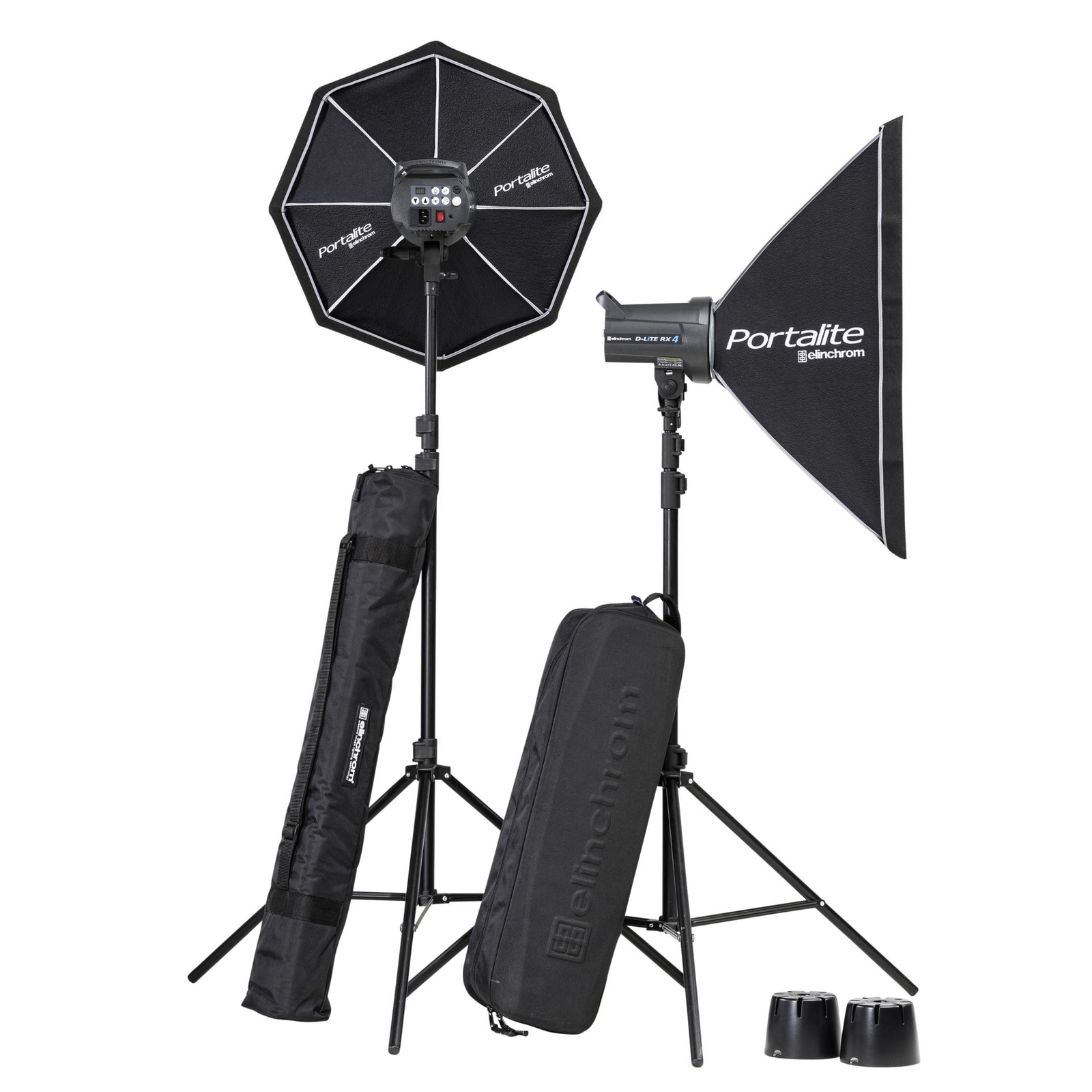 Elinchrom D-Lite RX 4 Vaku készlet (2db / csomag) (20839.2.EU)
