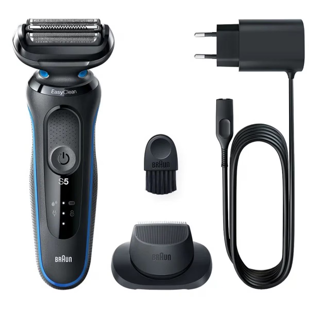 Braun Series 5 51-B1200s Nedves/Száraz Elektromos borotva (432630)