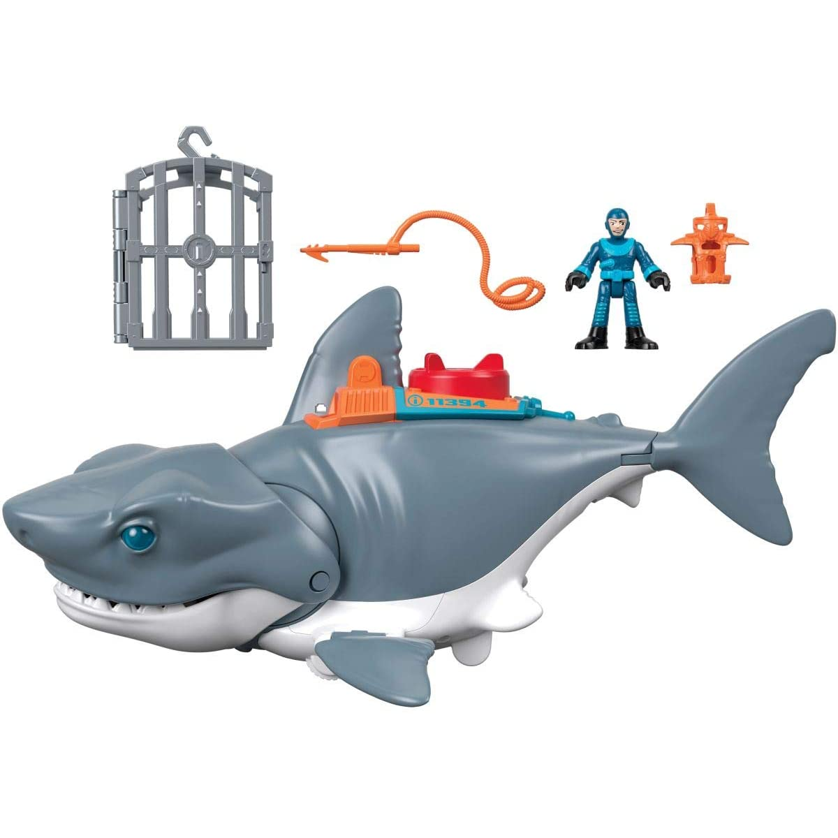 Fisher-Price Imaginext GKG77 gyermek játékfigura (GKG77)