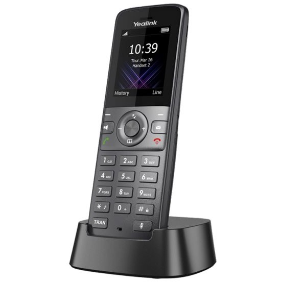 W74H DECT IP PHONE HANDSET DECT PHONE ACCESSORIES