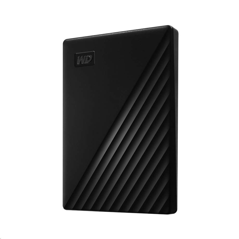 Western Digital My Passport 2.5" 2TB 5400rpm 16MB USB3.0 (WDBYVG0020BBK-WESN)