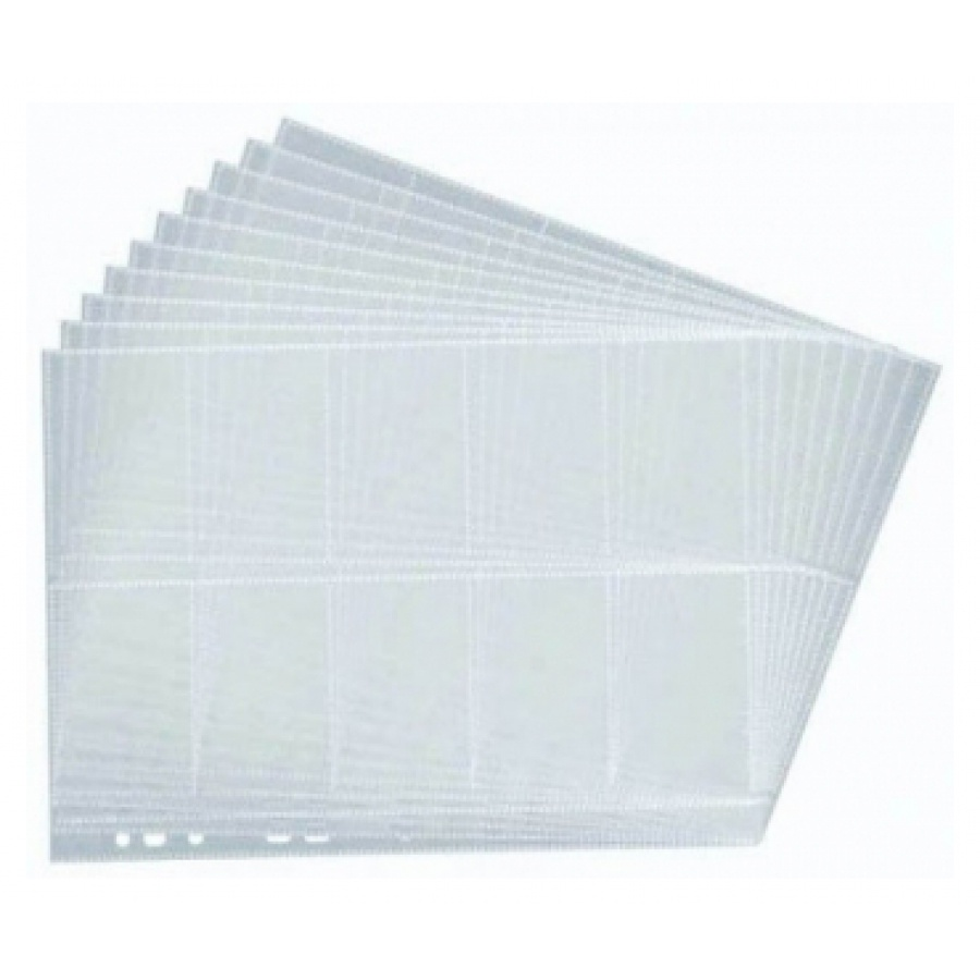 Panta Plast 200 db-os névjegytartó betét (10 db) (0311-0003-00)