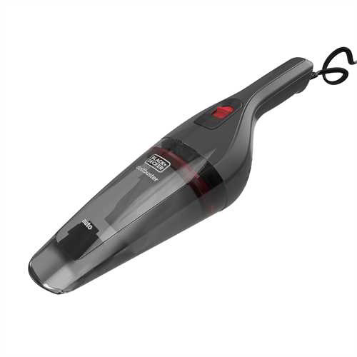 Black&Decker NVB12AV Autós porszívó (NVB12AV-XJ)