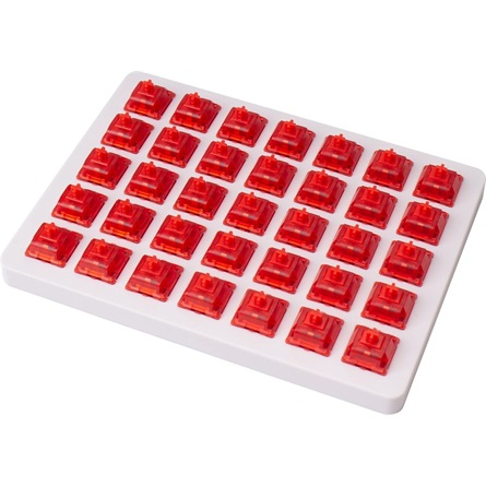 Keychron Gateron Ink V2 Red switch set (35db) (Z101)