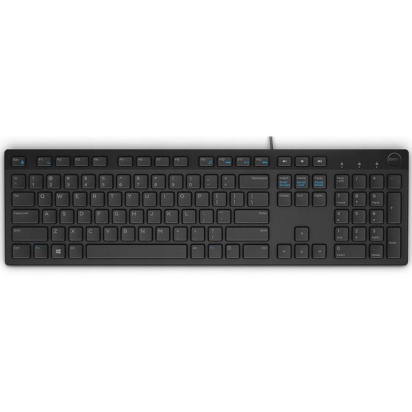 Klawiatura Dell KB216p (UK layout keyboard with 105)