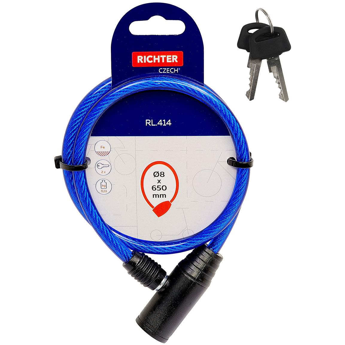 Richter Czech RL.414.8x650.MOD (0722-17342)