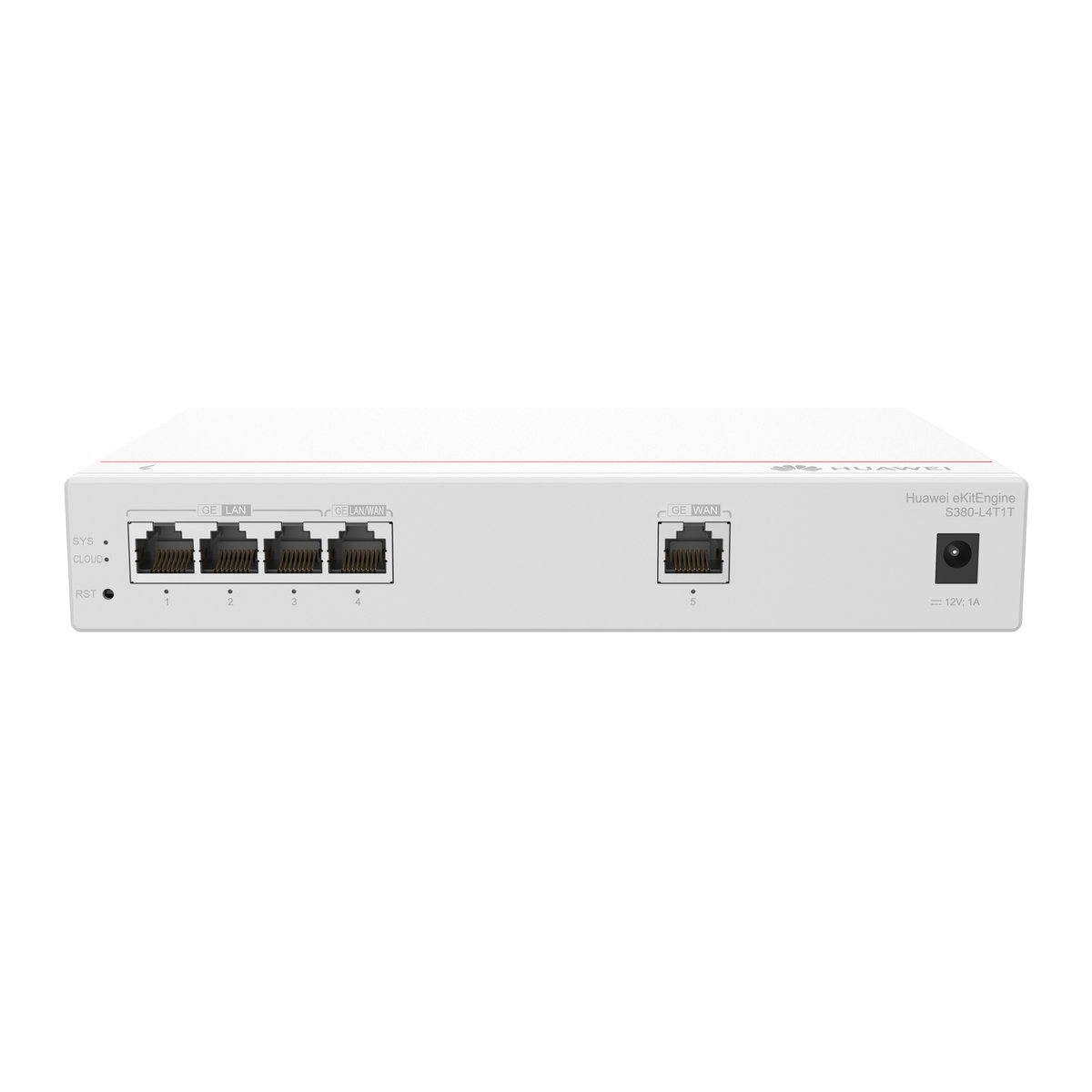 Huawei S380-L4T1T Gigabit Ethernet (10/100/1000) Szürke (S380-L4T1T)
