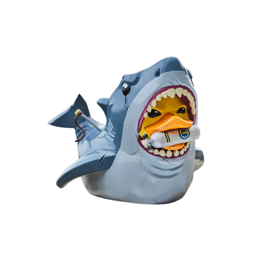 Numskull Tubbz XL A cápa - Bruce Gumikacsa figura (NS4197)