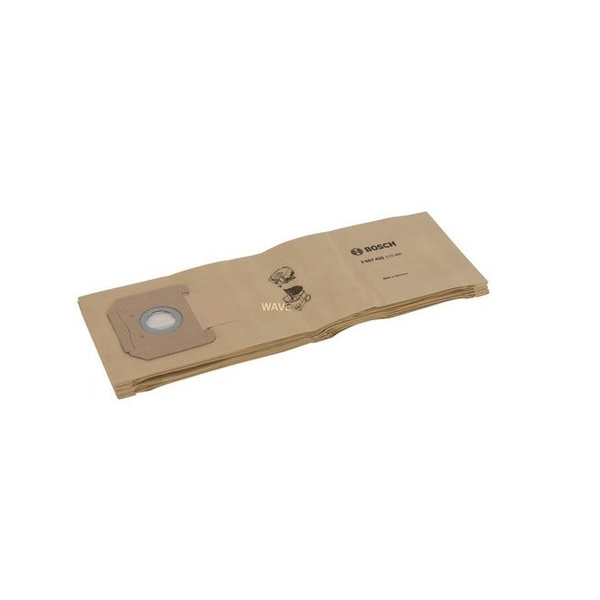 Bosch papír szűrőtasak GAS 35 porszívóhoz 5db (2607432035)