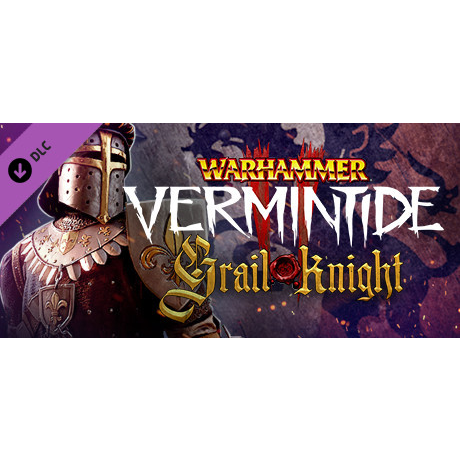 Warhammer: Vermintide 2 - Grail Knight Career