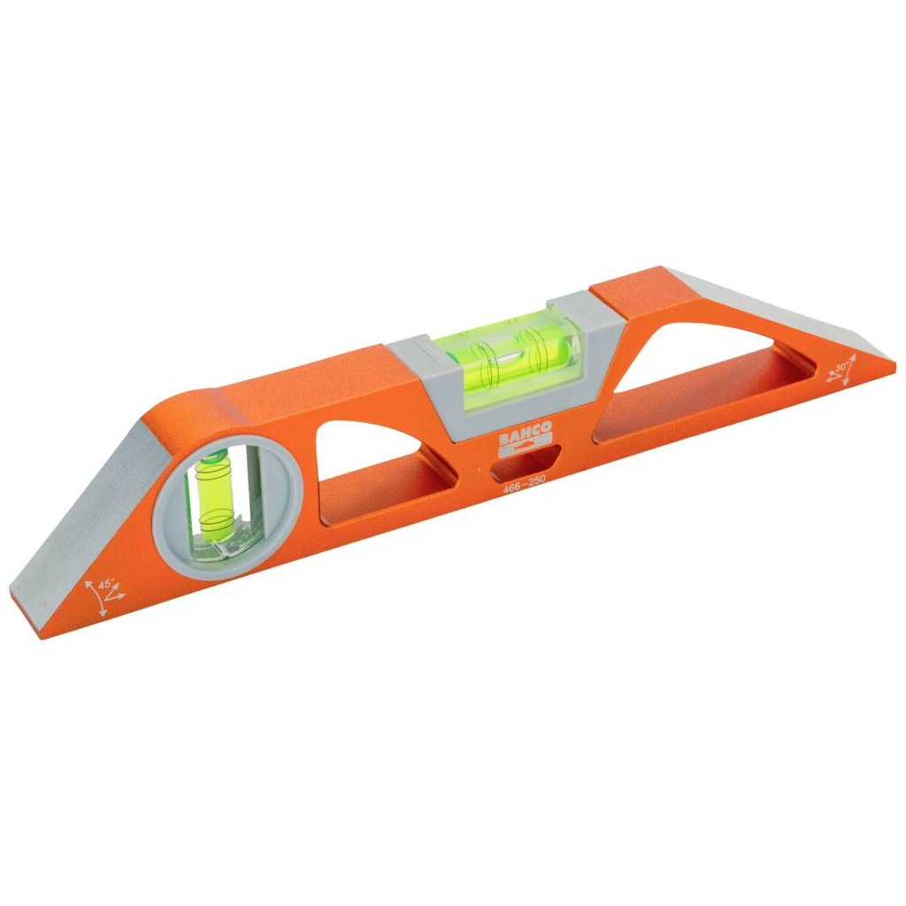 Bahco 466-250 Torpedó vízmérték 0.25 m (466-250)