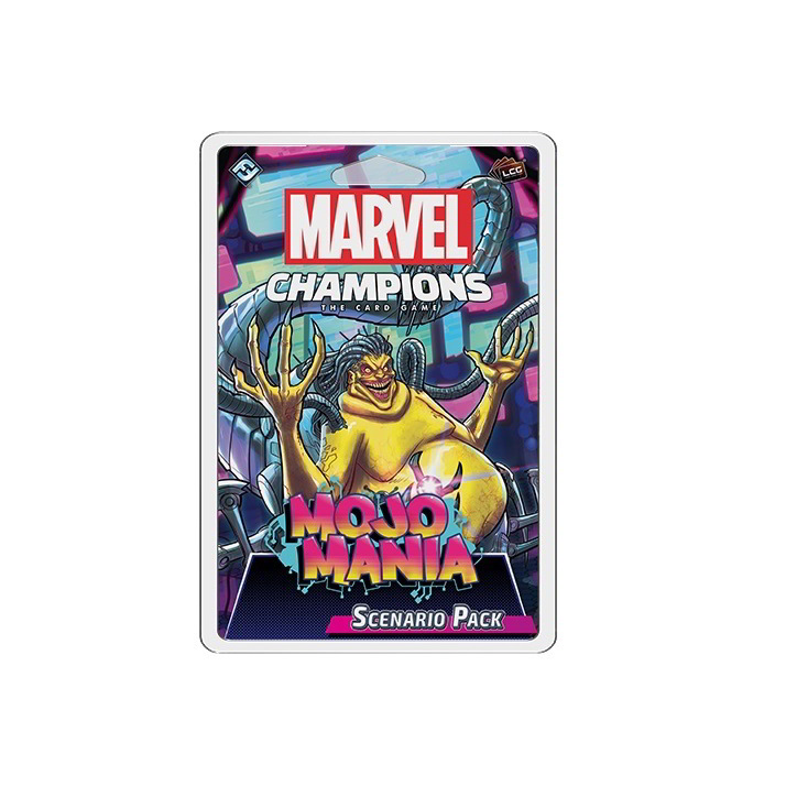Marvel Champions - MojoMania Scenario Pack kártyajáték - Angol (GAM38241)