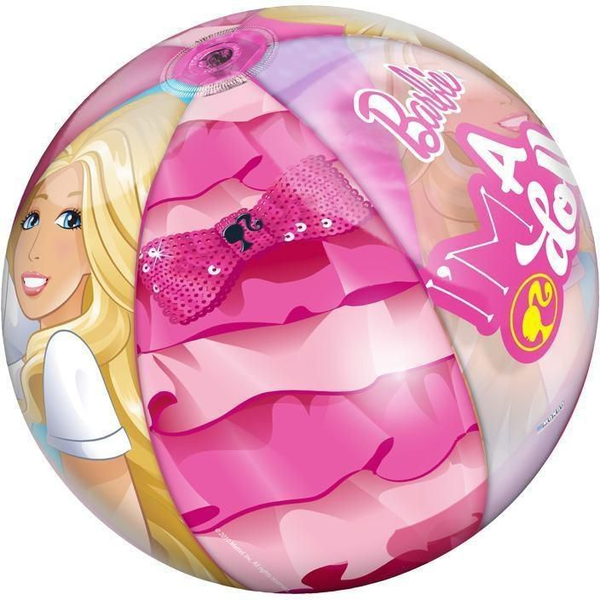 Mondo Strandlabda Barbie, 50 cm