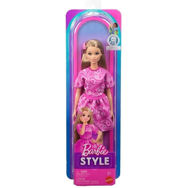 Barbie Fashionistas JJN62 dukke