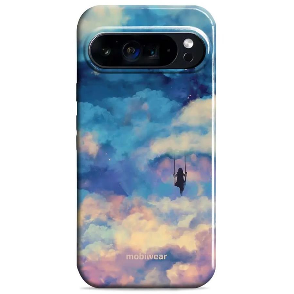 Mobiwear Elite Pro Google Pixel 9 / 9 Pro tartós tok - ER09E