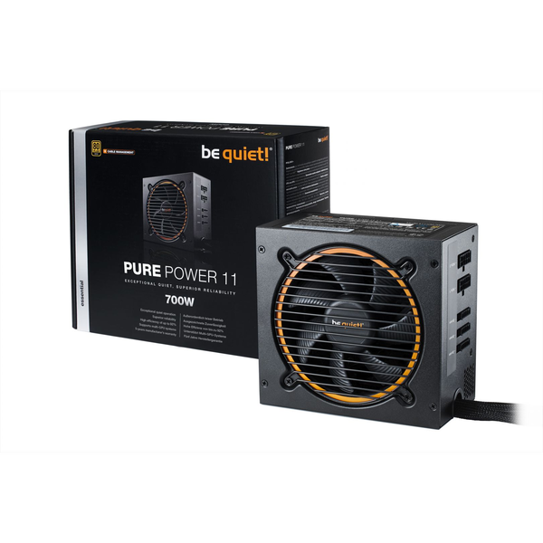 Be quiet! Pure Power 11 CM 700W 80+ Gold