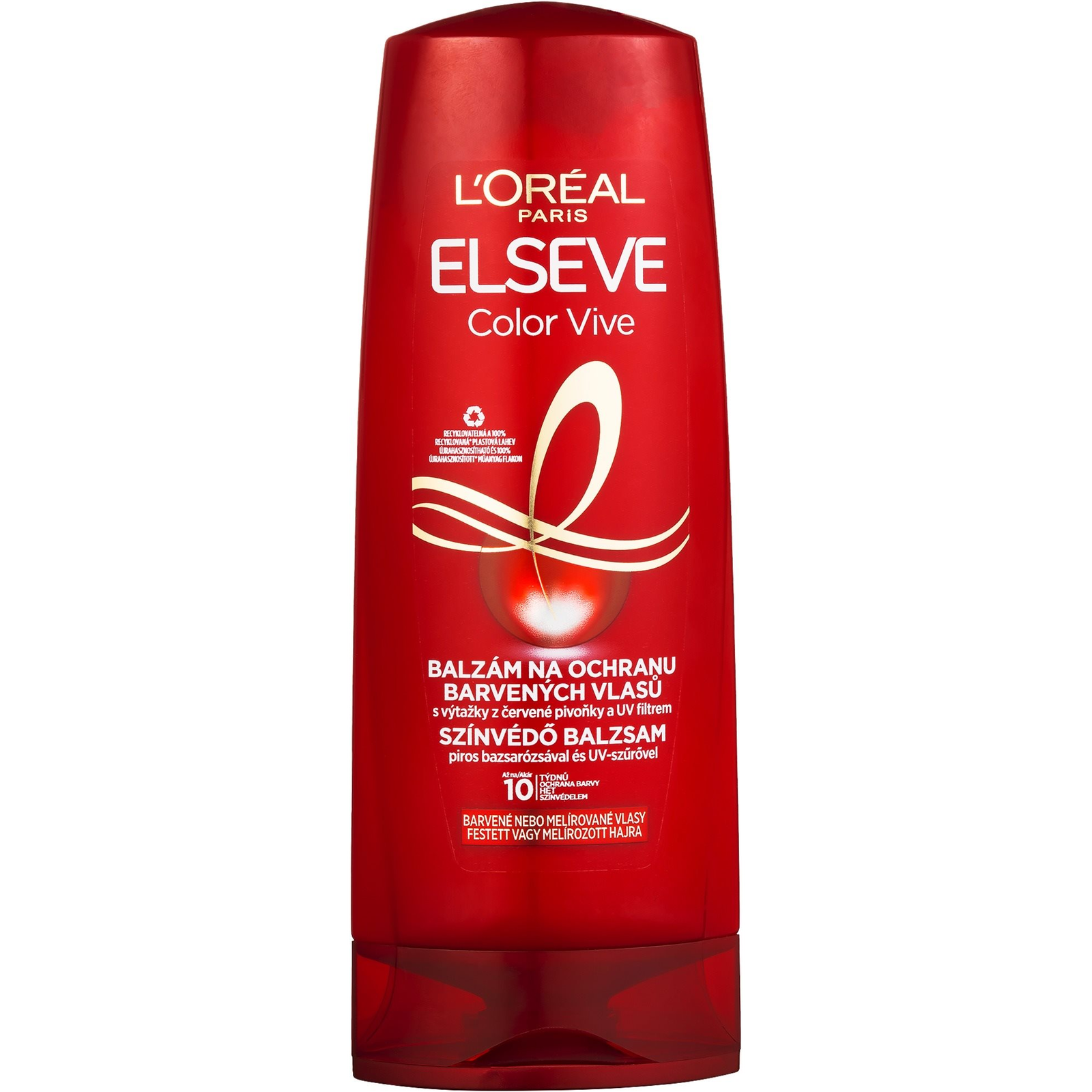 ĽORÉAL PARIS Elseve Color-Vive Hajbalzsam 200 ml (3600010011361)