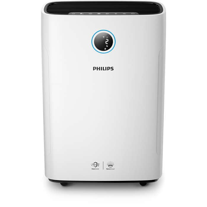 Philips AC2729/10 Series 2000i kombinált levegőtisztító és párásító (AC2729/10)