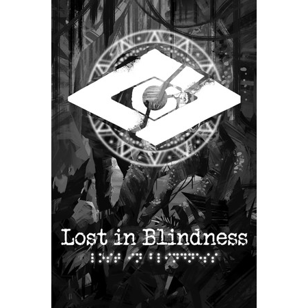 Lost in Blindness (PC - Steam elektronikus játék licensz)
