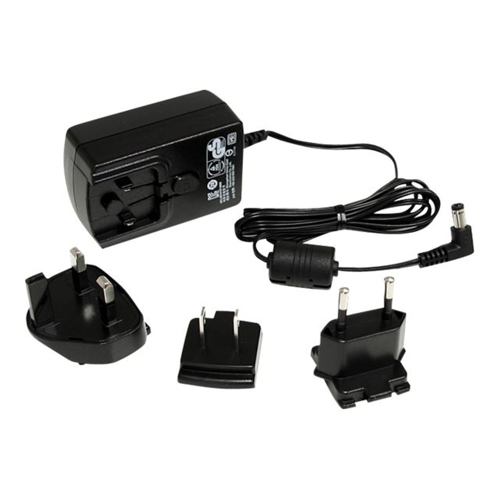 StarTech.com IM12D1500P áramátalakító és inverter Beltéri Fekete (IM12D1500P)