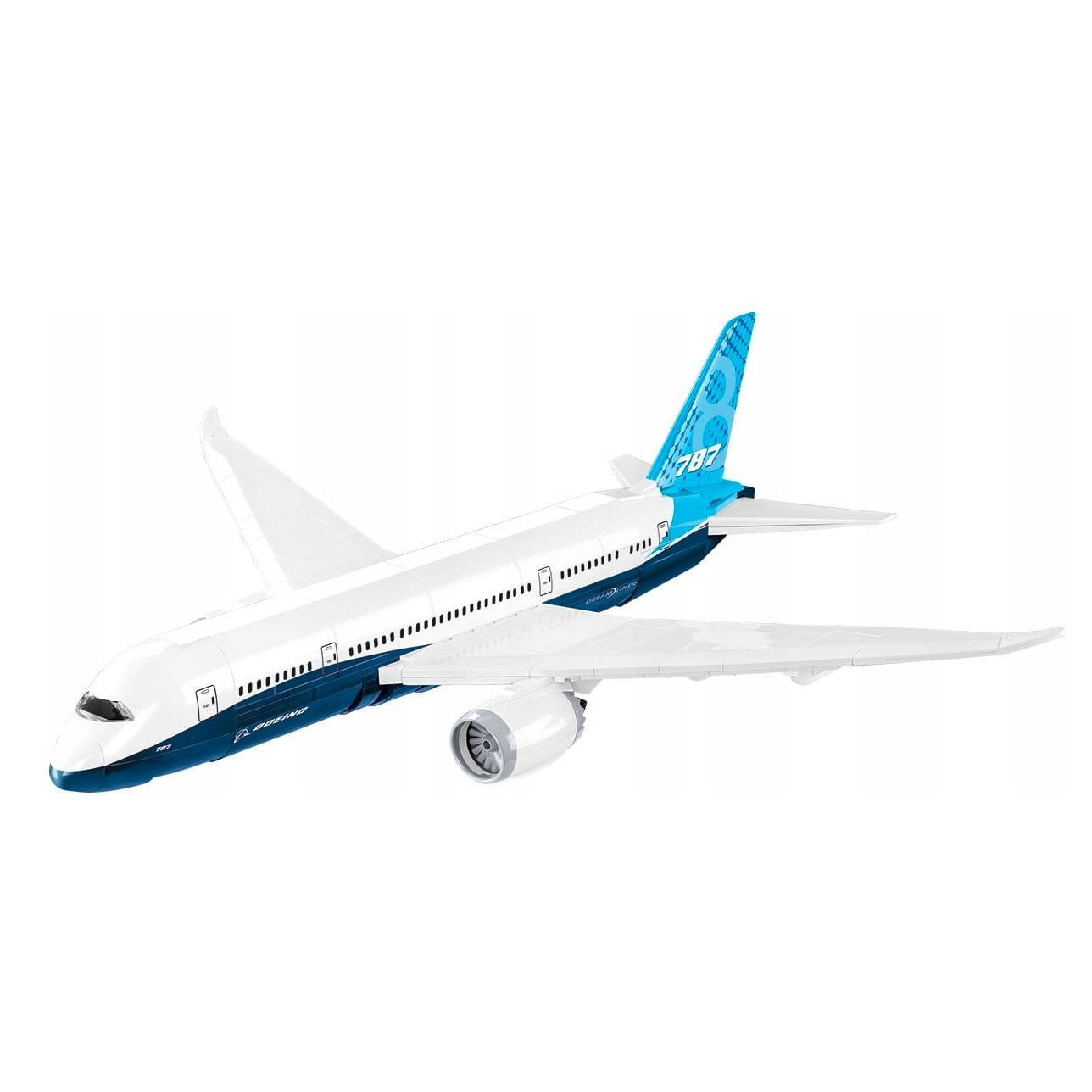 Cobi Boeing 787 Dreamliner repülőgép 836 darabos építő készlet (26603)