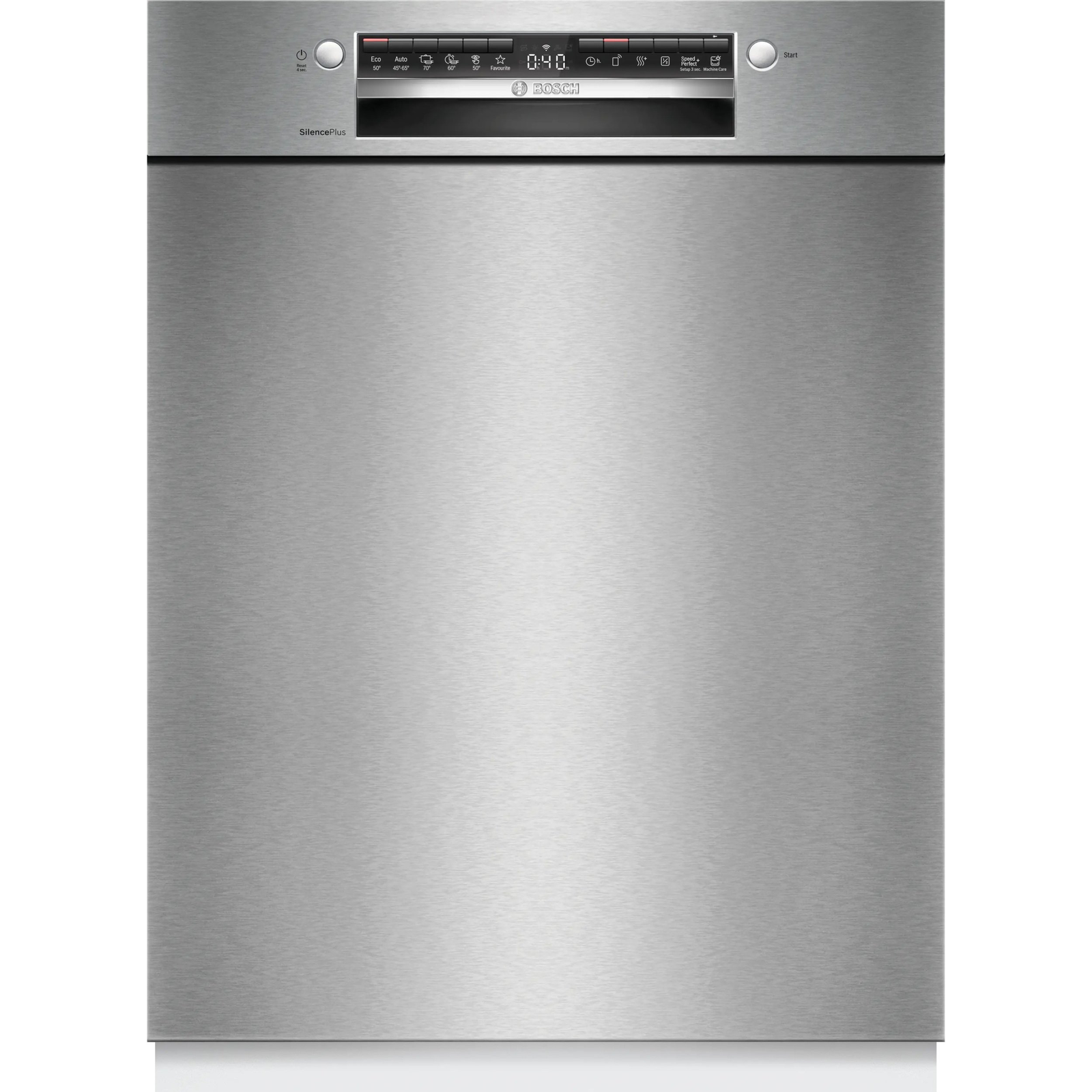 Bosch Serie 4 SMU4EAS28E mosogatógép Pult alatti 13 terítékek A (SMU4EAS28E)