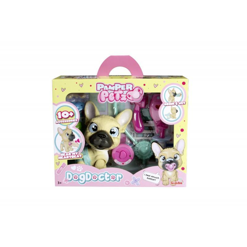 Simba Pamper Petz Kutyadoki (4006592093051)