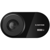 CANYON Videorekordér DVR10 FullHD 1080p WiFi čierny (CND-DVR10)