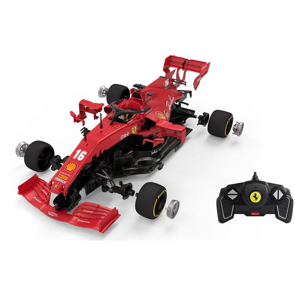 Jamara Ferrari SF 1000  1:16 rot    2,4GHz Bausatz