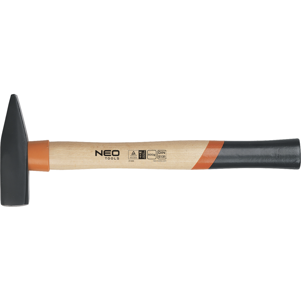 GTX Neo 25-015 Kalapács, 500 g, Kőris Nyél (25-015)