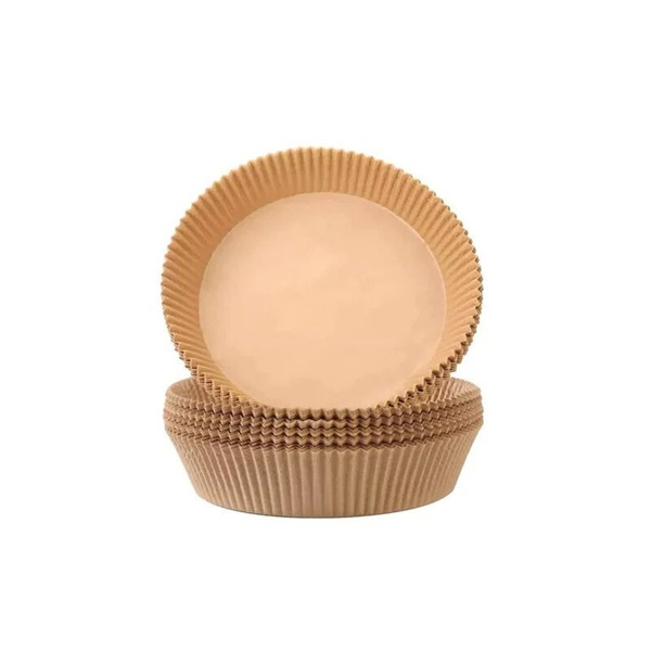 IRIS AFP-16-K Olaj nélküli sütőhöz (air fryer)/ kör/ 16 cm-es / 50 db / csomag sütőpapír (AFP16-K)