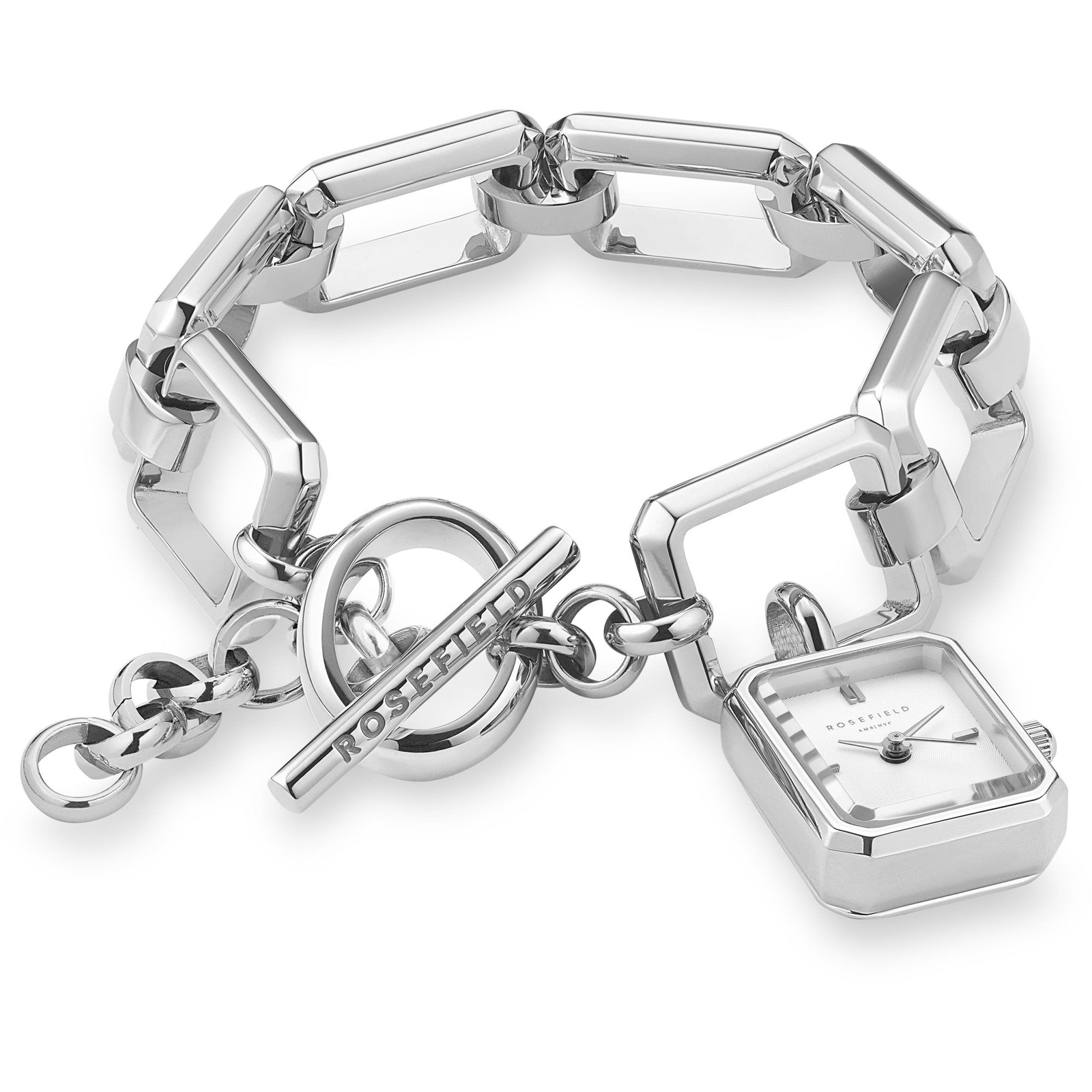 Rosefield The Octagon Charm SWSSS-O53 (8720246512229)