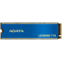 Solid State Drive (SSD) ADATA LEGEND 710, PCIe Gen3x4, M.2, 512GB