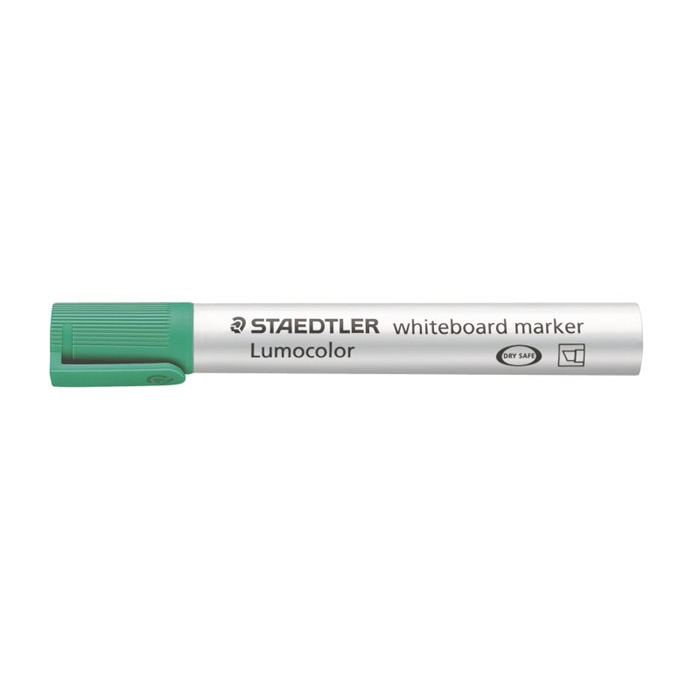 Staedtler Lumocolor 351 B 2-5mm Táblamarker - Zöld (351 B-5)