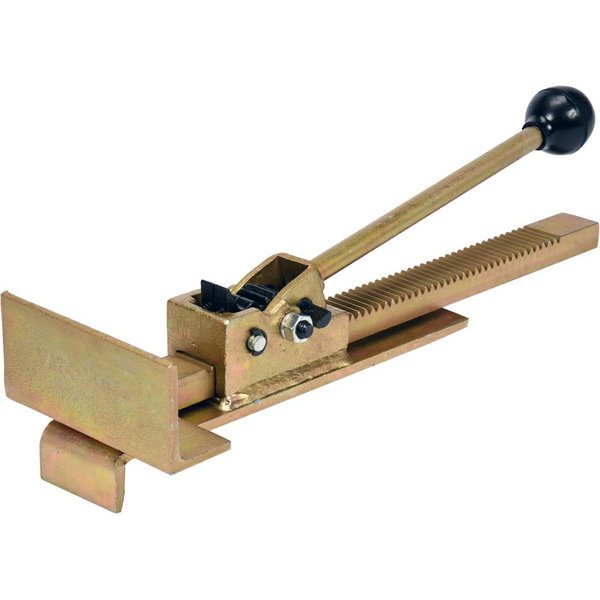 YATO Laminált padló behúzóvas racsnis 420 mm