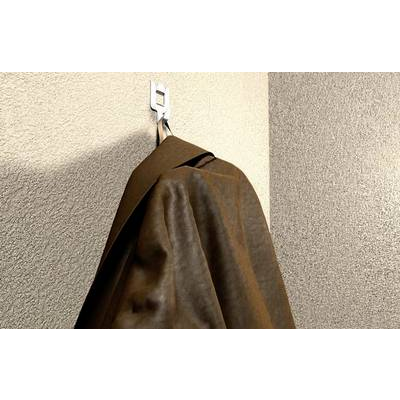 Fischer Fast & Fix K NV Fali akasztó Fehér (532760) (532760)