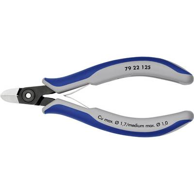 Cleste, Knipex, Gri/Albastru