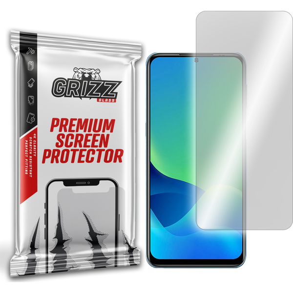  GrizzGlass Szkło hybrydowe Grizz Ulefone Note 13p