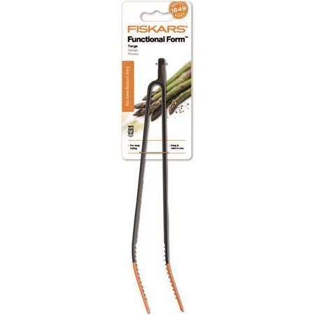 Fiskars 1027303 csipesz, szilikon felülettel