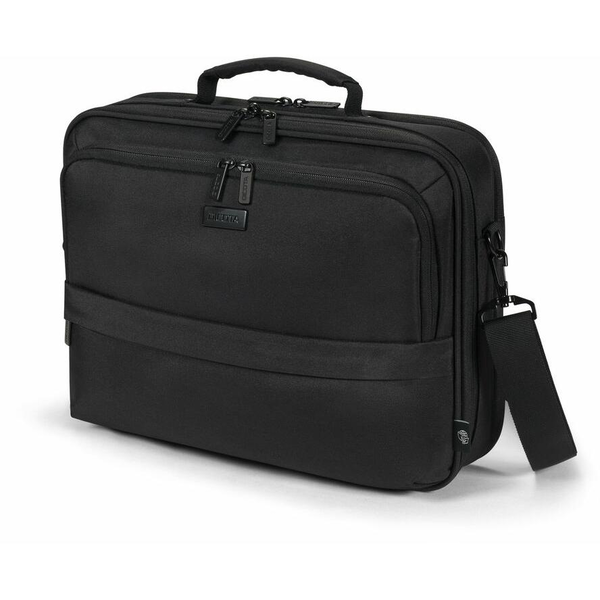 Dicota Multi Eco CORE Clamshell 13"-14.1" Notebook táska - Fekete