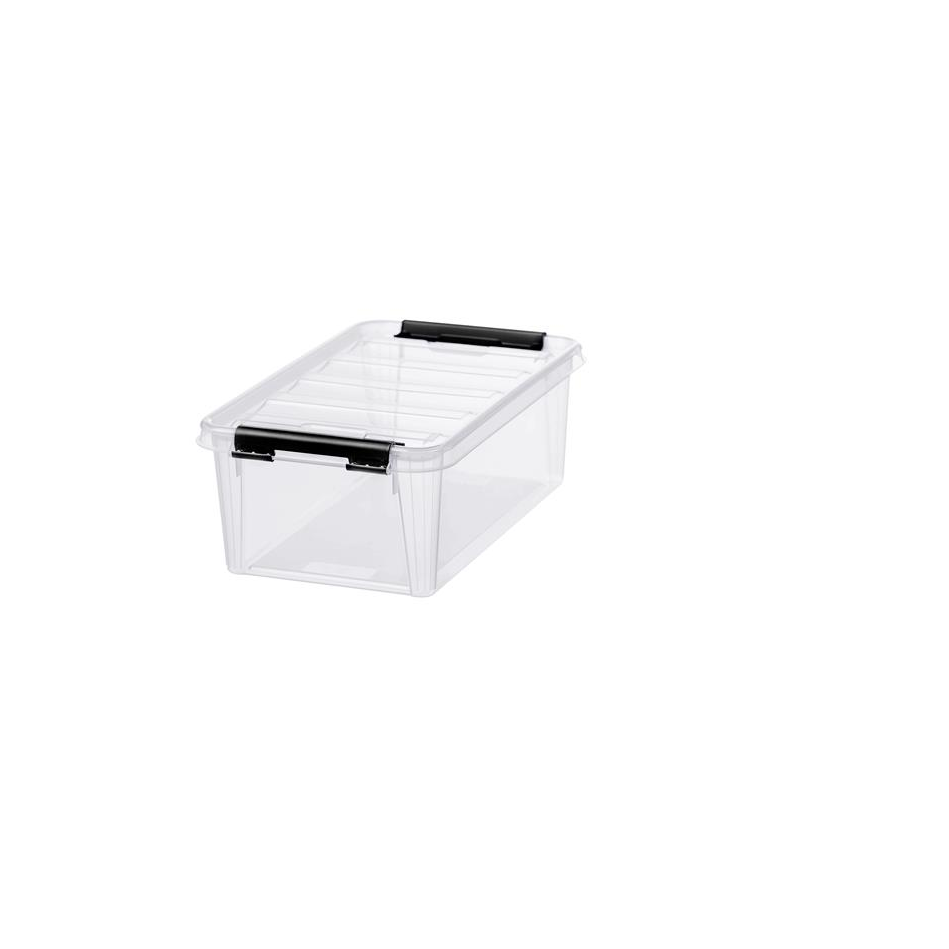 Smartstore Classic 5 3,6 literes Tárolódoboz - Átlátszó (3456070)