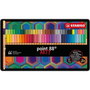 STABILO point 88 ARTY тънкописец Многоцветен 65 броя