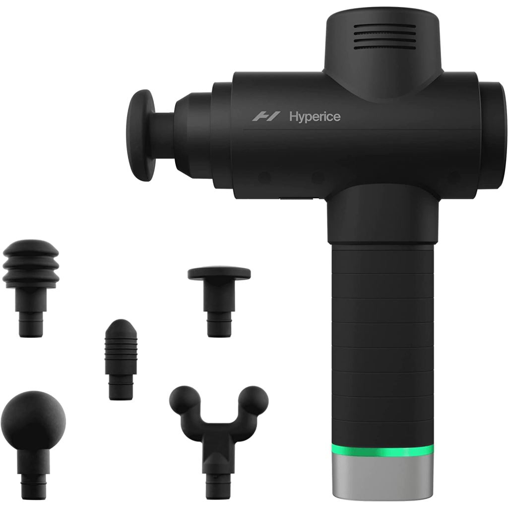 Hyperice Hypervolt 2 Pro masszázspisztoly (54200-006-00) (54200-006-00)