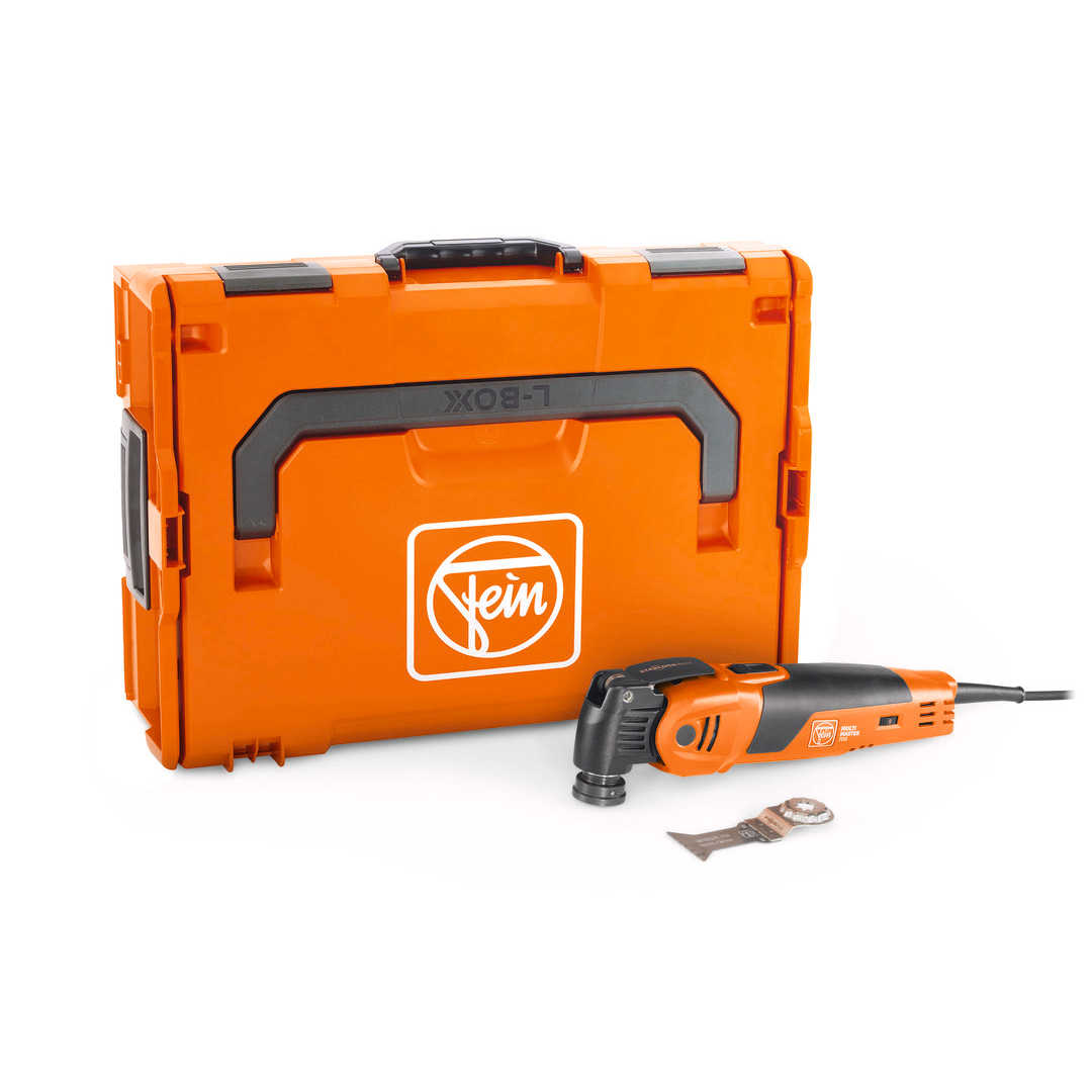 Fein MultiMaster Basic MM 700 Max Elektromos Multivágó (72296863000)
