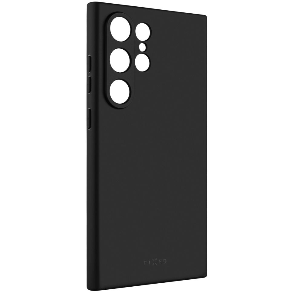 FIXED Story Samsung Galaxy S24 Ultra fekete tok (FIXST-1258-BK)