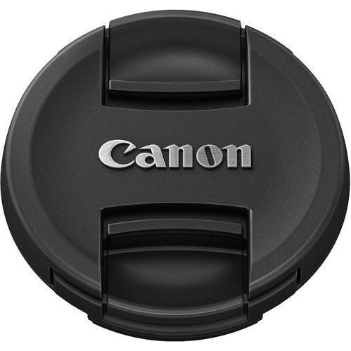 Canon E-82 objektivdæksel 8,2 cm Sort