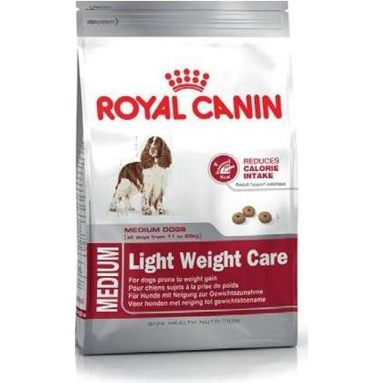 Royal Canin Medium Light Weight Care 3kg