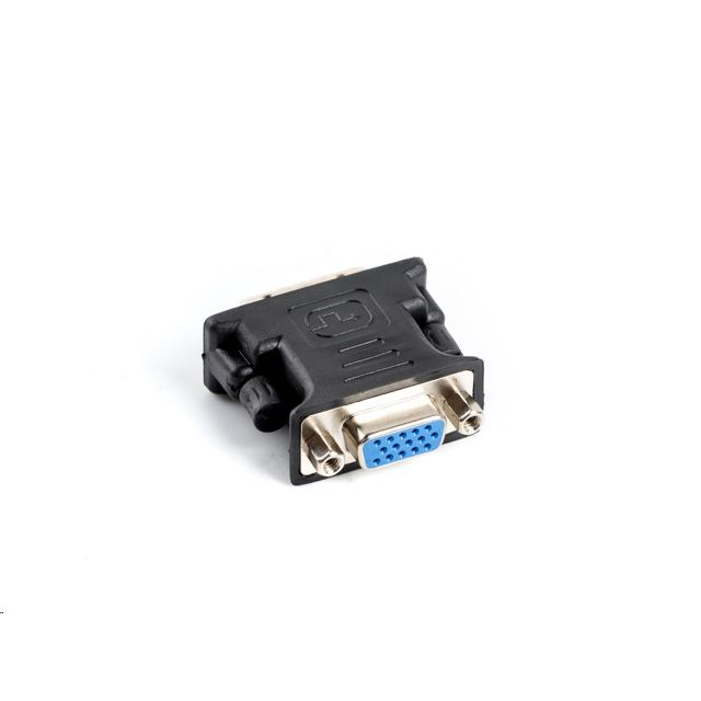 Lanberg DVI-I --> VGA adapter (AD-0012-BK) (AD-0012-BK)