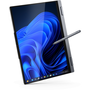 Lenovo ThinkBook 14 2-in-1 G5 IAU Intel Core Ultra 5 225U Хибриден (2 в 1) 35,6 см (14") Тъчскрийн WUXGA 32 GB DDR5-SDRAM 512 GB SSD Wi-Fi 6E (802.11ax) Windows 11 Pro Немски Сив
