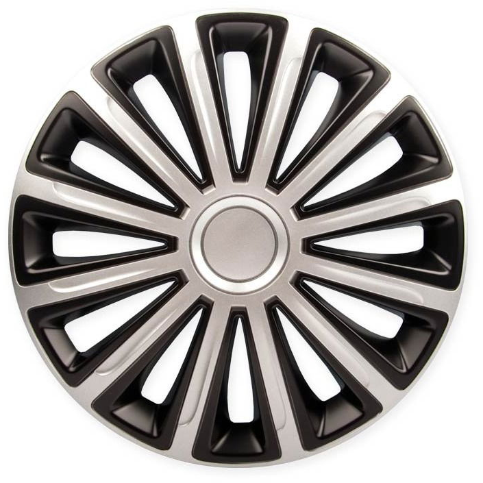 VERSACO TREND DC SILVER/BLACK 16" 4db (6VTRENDDC16)
